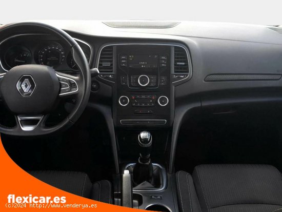 Renault Megane Business Energy dCi 66kW (90CV) - Don Benito