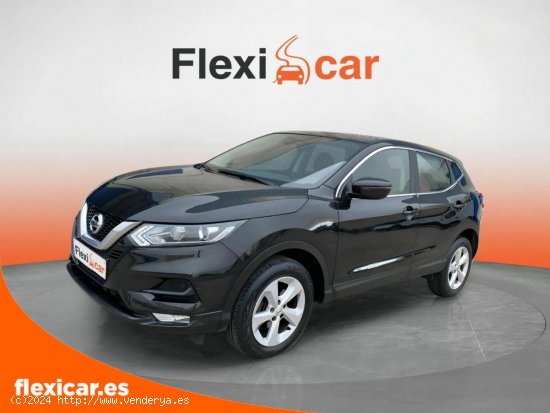 Nissan Qashqai 1.3 140cv - Puebla de Sancho Pérez