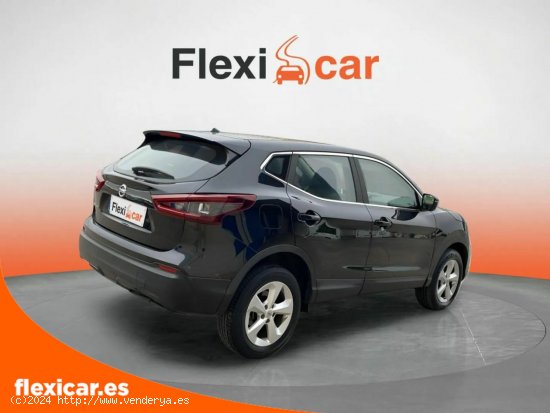 Nissan Qashqai 1.3 140cv - Puebla de Sancho Pérez