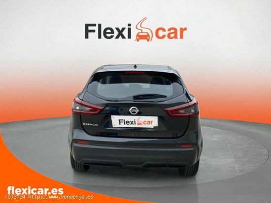 Nissan Qashqai 1.3 140cv - Puebla de Sancho Pérez