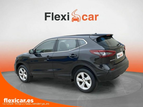 Nissan Qashqai 1.3 140cv - Puebla de Sancho Pérez