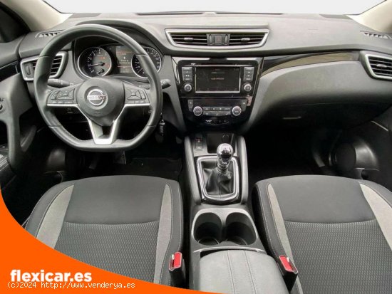 Nissan Qashqai 1.3 140cv - Puebla de Sancho Pérez