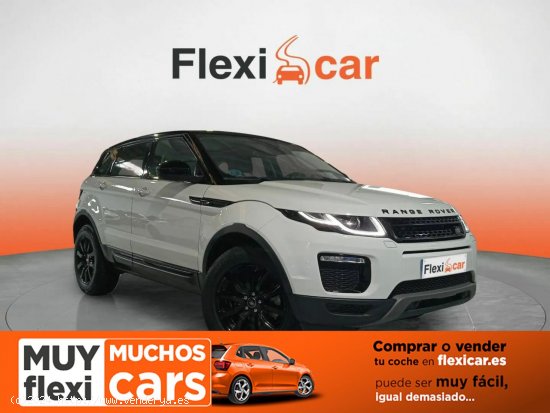  Land-Rover Range Rover Evoque 2.0L TD4 Diesel 110kW (150CV) 4x4 HSE - Gijón 