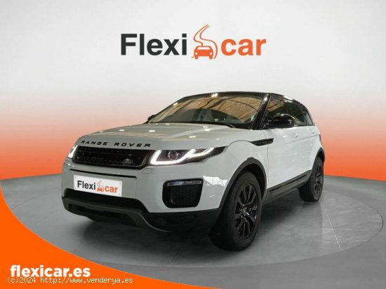 Land-Rover Range Rover Evoque 2.0L TD4 Diesel 110kW (150CV) 4x4 HSE - Gijón