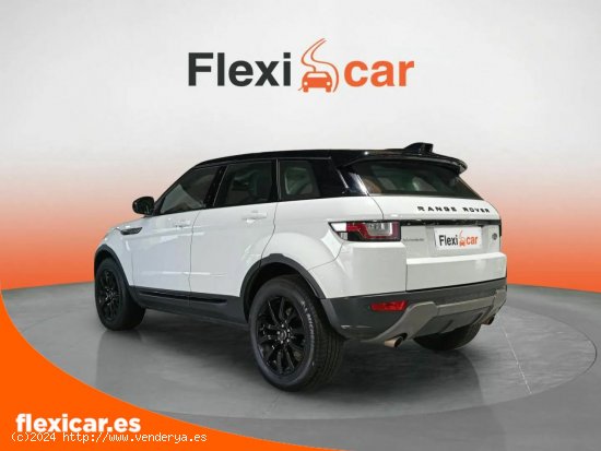 Land-Rover Range Rover Evoque 2.0L TD4 Diesel 110kW (150CV) 4x4 HSE - Gijón