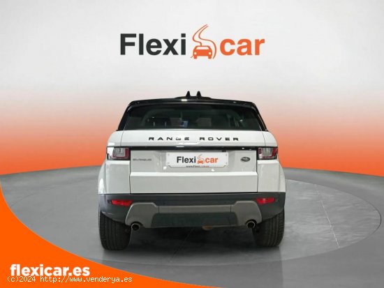 Land-Rover Range Rover Evoque 2.0L TD4 Diesel 110kW (150CV) 4x4 HSE - Gijón