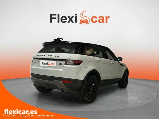 Land-Rover Range Rover Evoque 2.0L TD4 Diesel 110kW (150CV) 4x4 HSE - Gijón