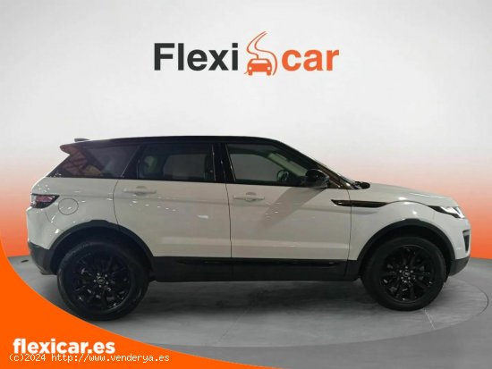 Land-Rover Range Rover Evoque 2.0L TD4 Diesel 110kW (150CV) 4x4 HSE - Gijón