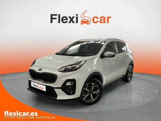 Kia Sportage 1.6 MHEV Business DCT 100kW (136CV 4X4) - Fuenlabrada