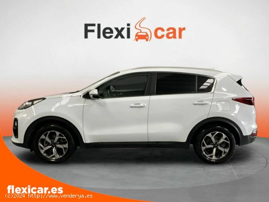 Kia Sportage 1.6 MHEV Business DCT 100kW (136CV 4X4) - Fuenlabrada