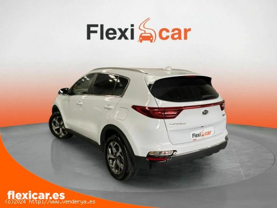 Kia Sportage 1.6 MHEV Business DCT 100kW (136CV 4X4) - Fuenlabrada