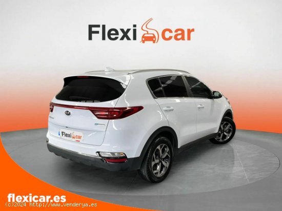 Kia Sportage 1.6 MHEV Business DCT 100kW (136CV 4X4) - Fuenlabrada