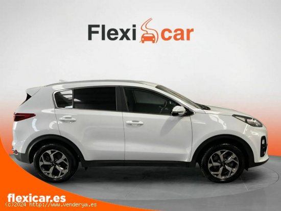 Kia Sportage 1.6 MHEV Business DCT 100kW (136CV 4X4) - Fuenlabrada