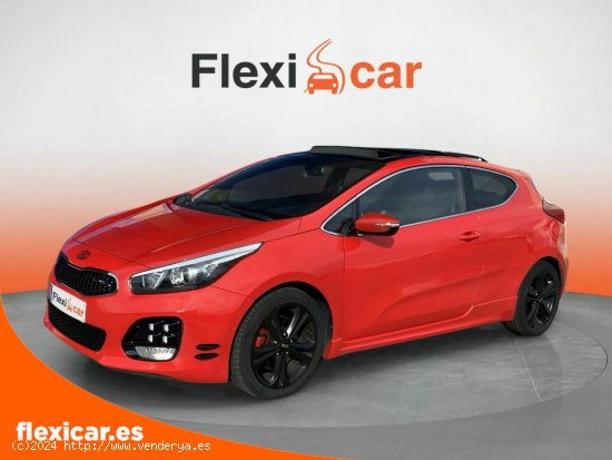 Kia Ceed 1.6 CRDi VGT 100kW (136CV) GT Line - Puebla de Sancho Pérez