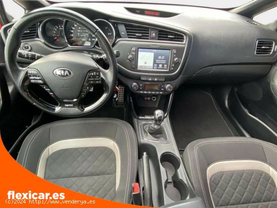 Kia Ceed 1.6 CRDi VGT 100kW (136CV) GT Line - Puebla de Sancho Pérez