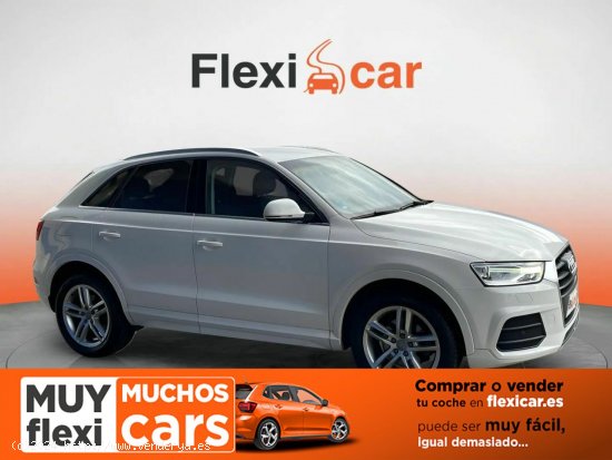  Audi Q3 2.0 TDI 150CV - Puebla de Sancho Pérez 