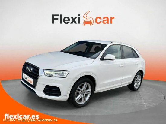 Audi Q3 2.0 TDI 150CV - Puebla de Sancho Pérez