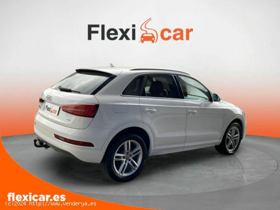 Audi Q3 2.0 TDI 150CV - Puebla de Sancho Pérez