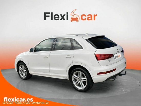 Audi Q3 2.0 TDI 150CV - Puebla de Sancho Pérez