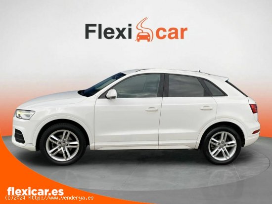 Audi Q3 2.0 TDI 150CV - Puebla de Sancho Pérez