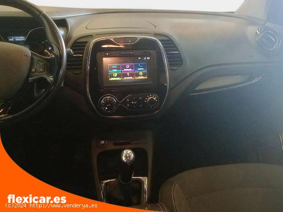 Renault Captur Intens Energy TCe 66kW (90CV) eco2 - Motril