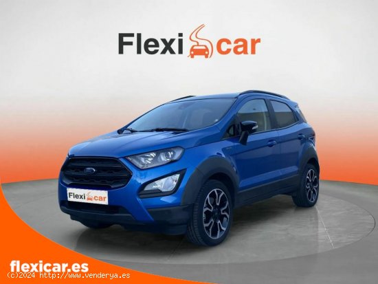 Ford Ecosport 1.0T EcoBoost 92kW (125CV) S&S Active - Figueres