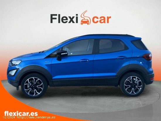 Ford Ecosport 1.0T EcoBoost 92kW (125CV) S&S Active - Figueres