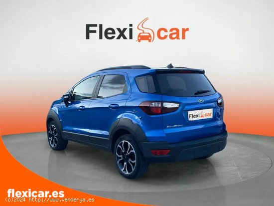 Ford Ecosport 1.0T EcoBoost 92kW (125CV) S&S Active - Figueres