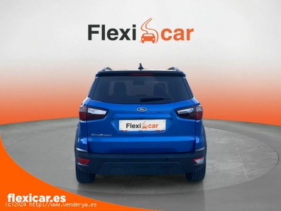 Ford Ecosport 1.0T EcoBoost 92kW (125CV) S&S Active - Figueres