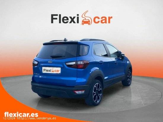 Ford Ecosport 1.0T EcoBoost 92kW (125CV) S&S Active - Figueres