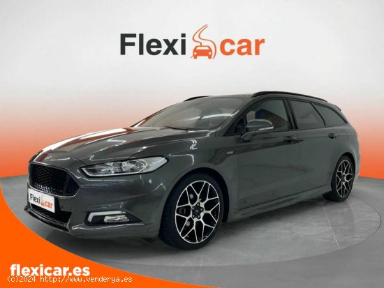 Ford Mondeo 2.0 TDCi 132kW AWD PowShift ST-Line SB - Valencia