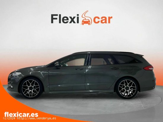 Ford Mondeo 2.0 TDCi 132kW AWD PowShift ST-Line SB - Valencia