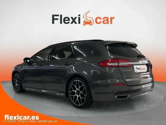 Ford Mondeo 2.0 TDCi 132kW AWD PowShift ST-Line SB - Valencia