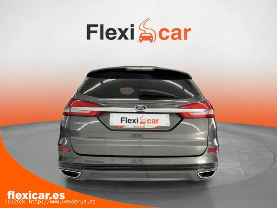 Ford Mondeo 2.0 TDCi 132kW AWD PowShift ST-Line SB - Valencia