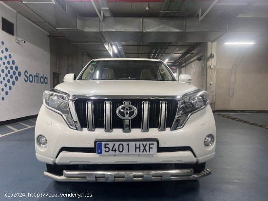 Toyota Land Cruiser 3.0 D4D VXL AUTO - Barcelona