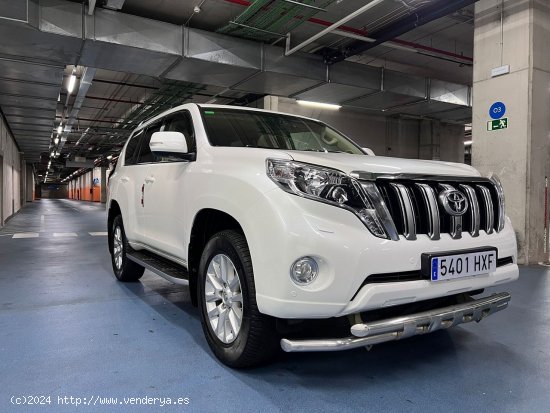 Toyota Land Cruiser 3.0 D4D VXL AUTO - Barcelona