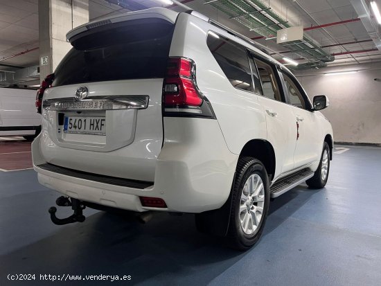 Toyota Land Cruiser 3.0 D4D VXL AUTO - Barcelona