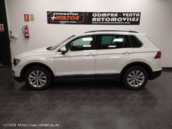 Volkswagen Tiguan Advance 2.0 TDI 110kW 150CV - Torrelavega