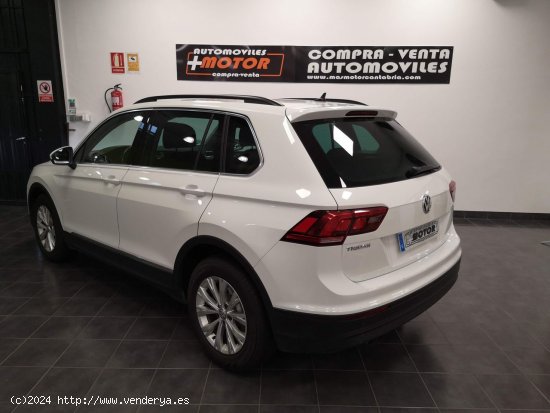 Volkswagen Tiguan Advance 2.0 TDI 110kW 150CV - Torrelavega