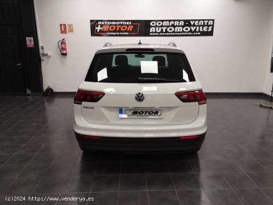 Volkswagen Tiguan Advance 2.0 TDI 110kW 150CV - Torrelavega