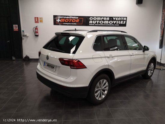 Volkswagen Tiguan Advance 2.0 TDI 110kW 150CV - Torrelavega