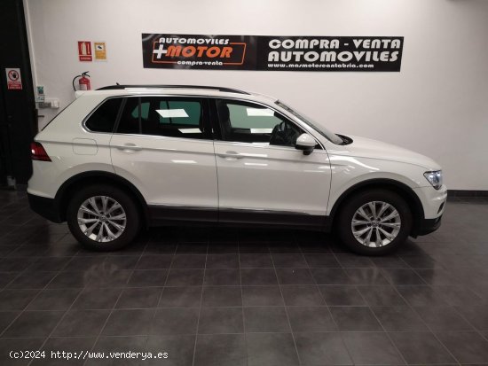 Volkswagen Tiguan Advance 2.0 TDI 110kW 150CV - Torrelavega