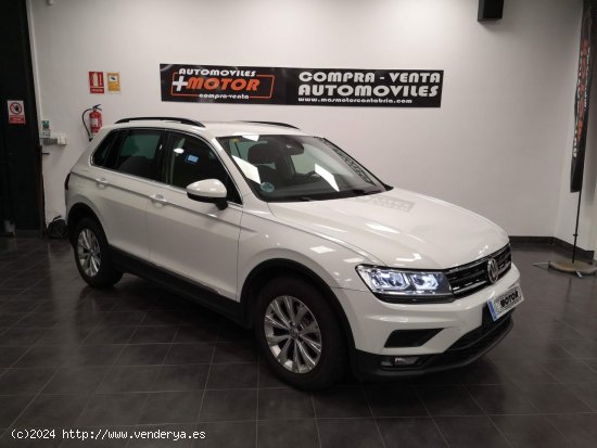 Volkswagen Tiguan Advance 2.0 TDI 110kW 150CV - Torrelavega