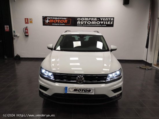 Volkswagen Tiguan Advance 2.0 TDI 110kW 150CV - Torrelavega