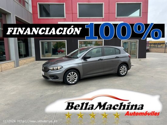 Fiat Tipo 1.6 Lounge 88kW (120CV) diesel Mjet 5p. - Parla