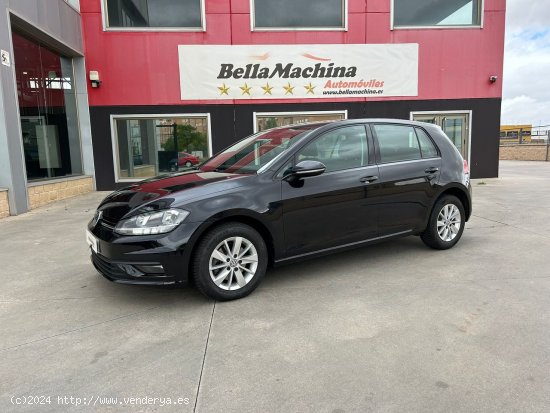 Volkswagen Golf Last Edition 1.6 TDI 85kW (115CV) - Parla