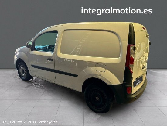 Renault Kangoo Furgón Profesional dCi 55kW (75CV) Euro 6 - LAS ROZAS DE MADRID