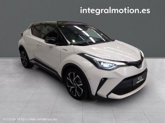 Toyota C-HR 1.8 122 HYBRIDE COLLECTION - Lugo