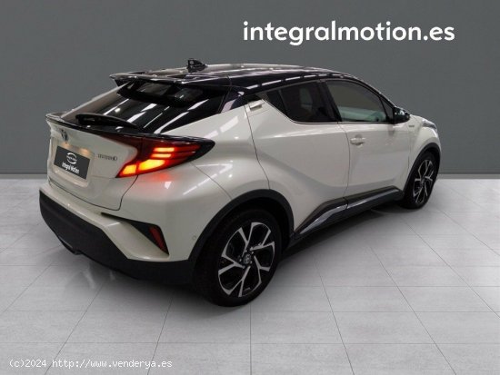 Toyota C-HR 1.8 122 HYBRIDE COLLECTION - Lugo