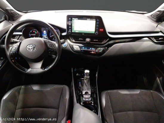 Toyota C-HR 1.8 122 HYBRIDE COLLECTION - Lugo